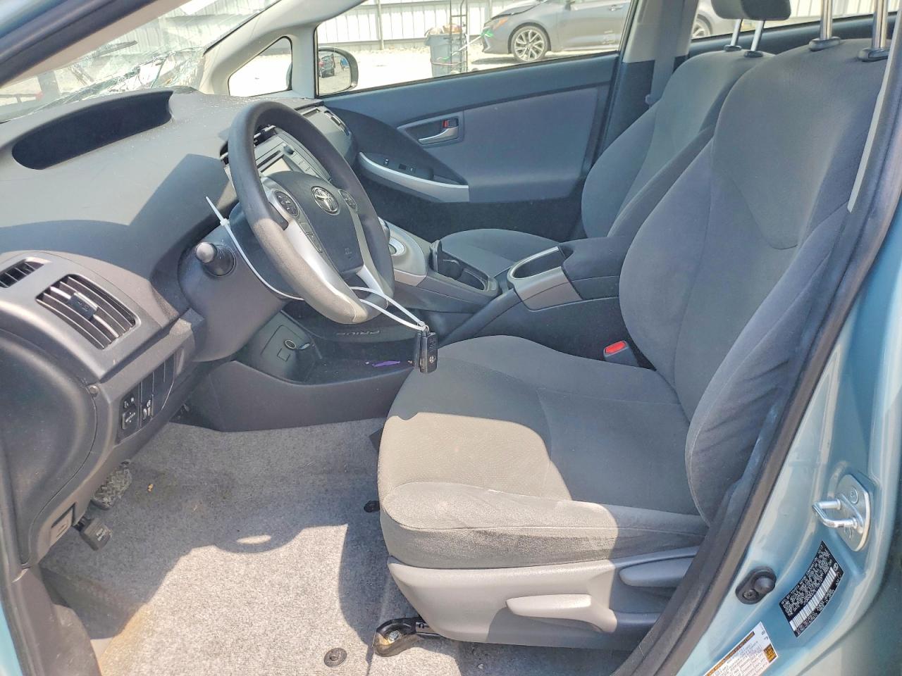 2014 TOYOTA PRIUS
