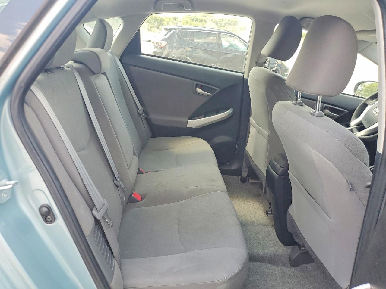 2014 TOYOTA PRIUS