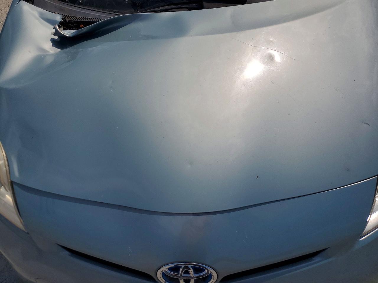 2014 TOYOTA PRIUS