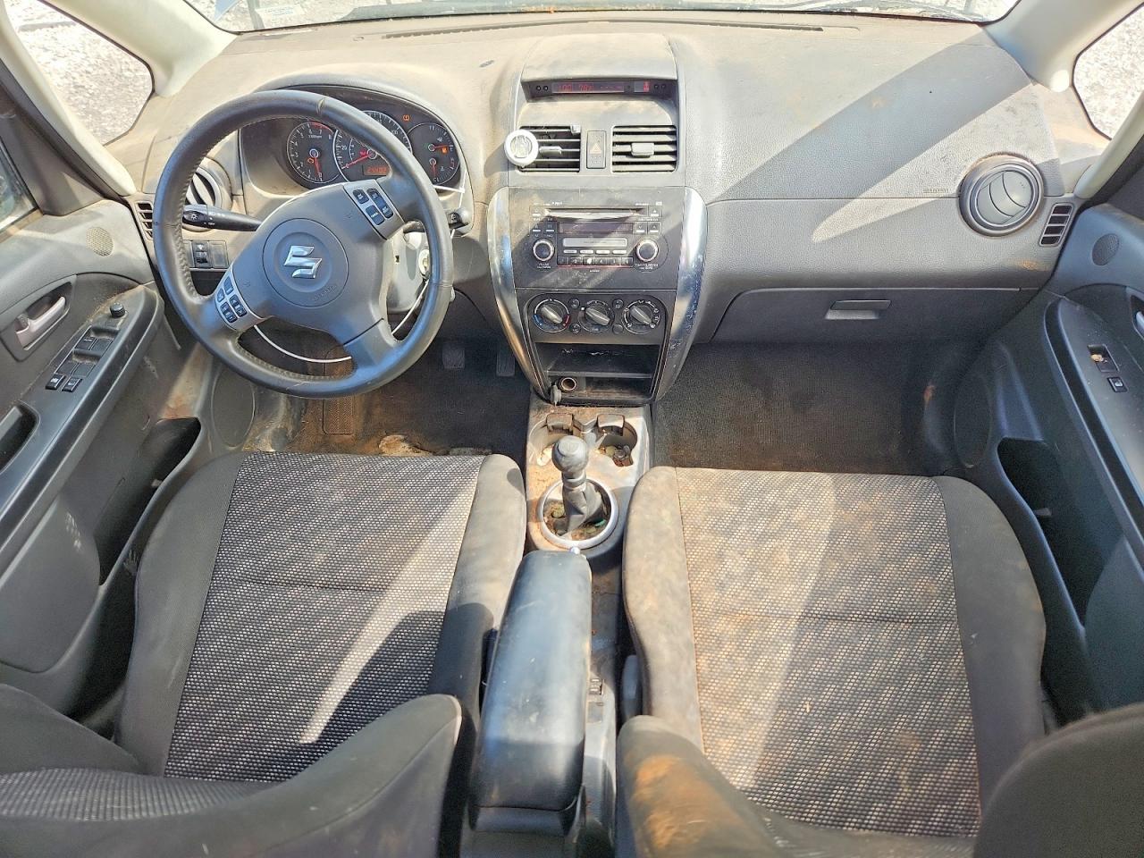 2007 SUZUKI SX4