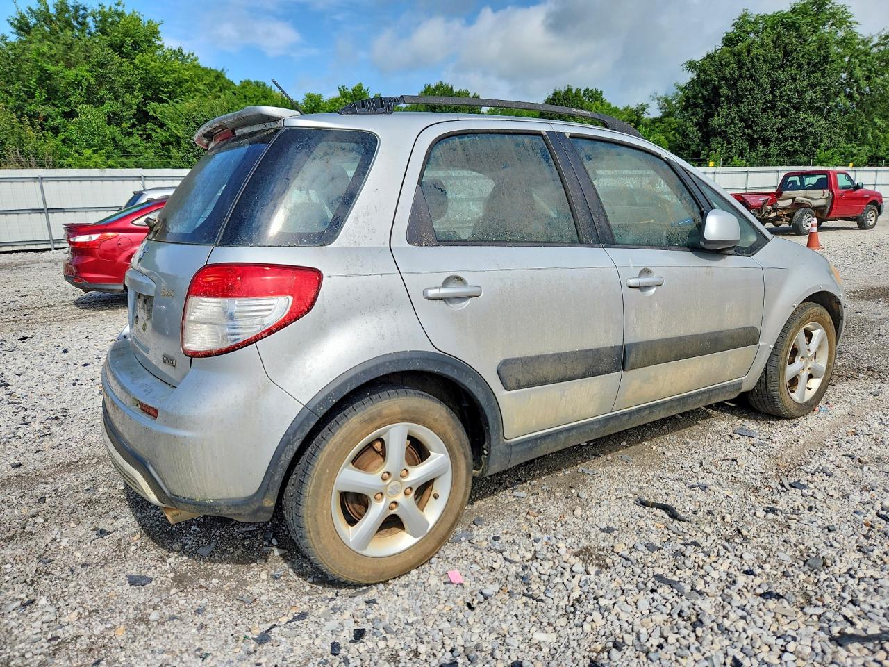 2007 SUZUKI SX4
