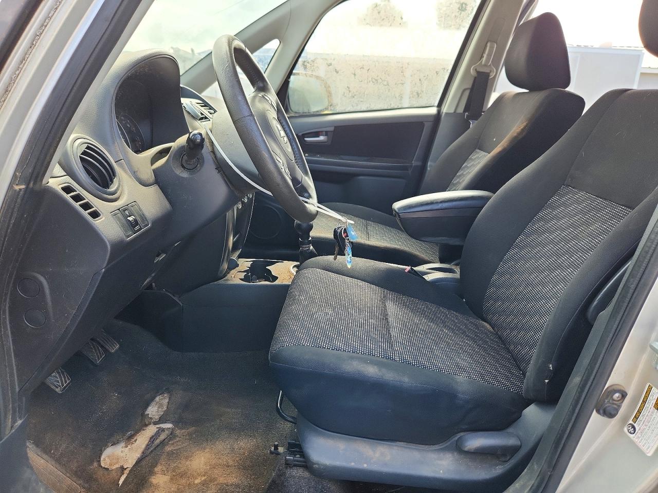 2007 SUZUKI SX4