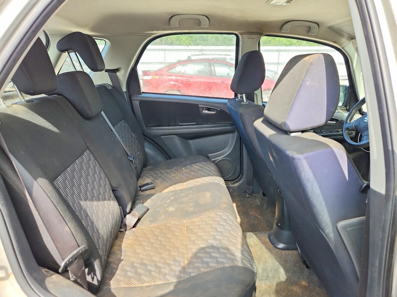 2007 SUZUKI SX4