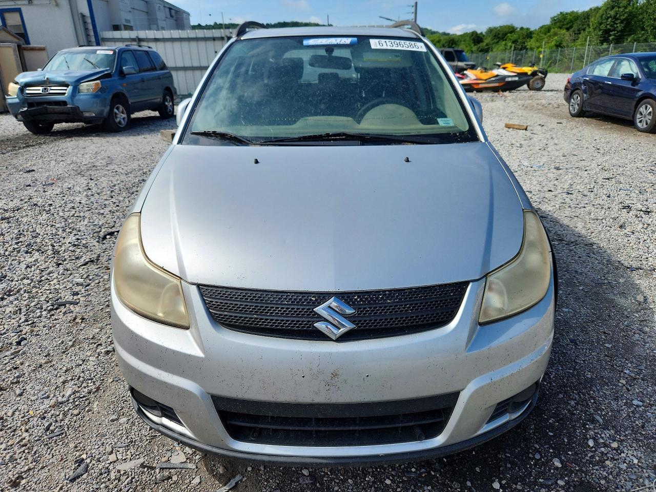 2007 SUZUKI SX4