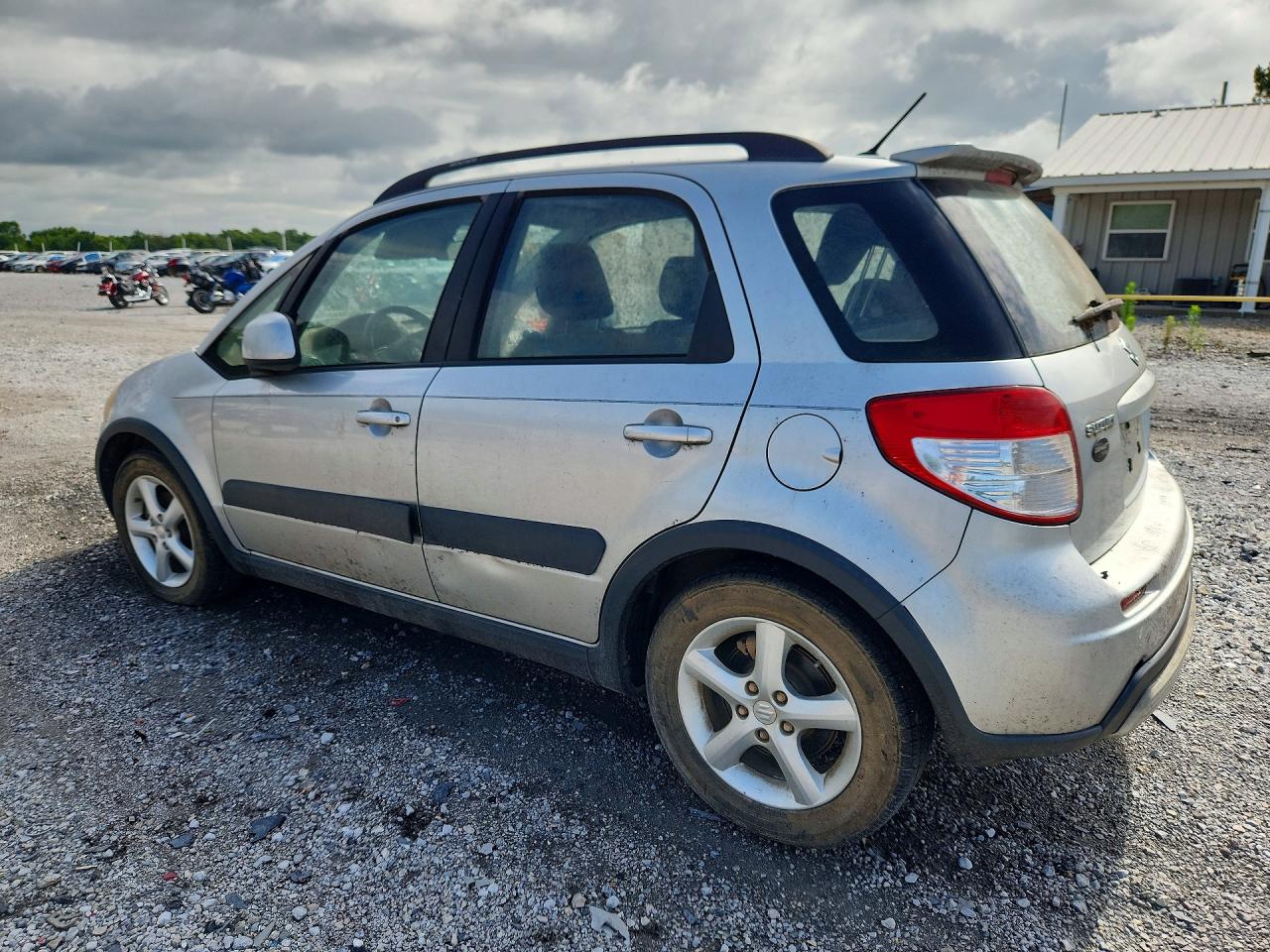 2007 SUZUKI SX4