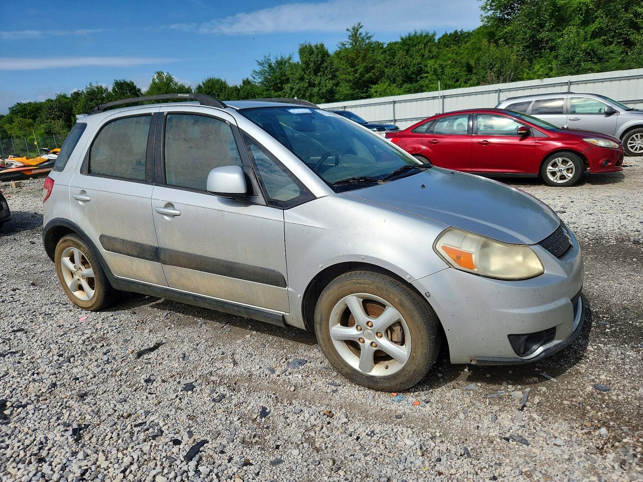 2007 SUZUKI SX4
