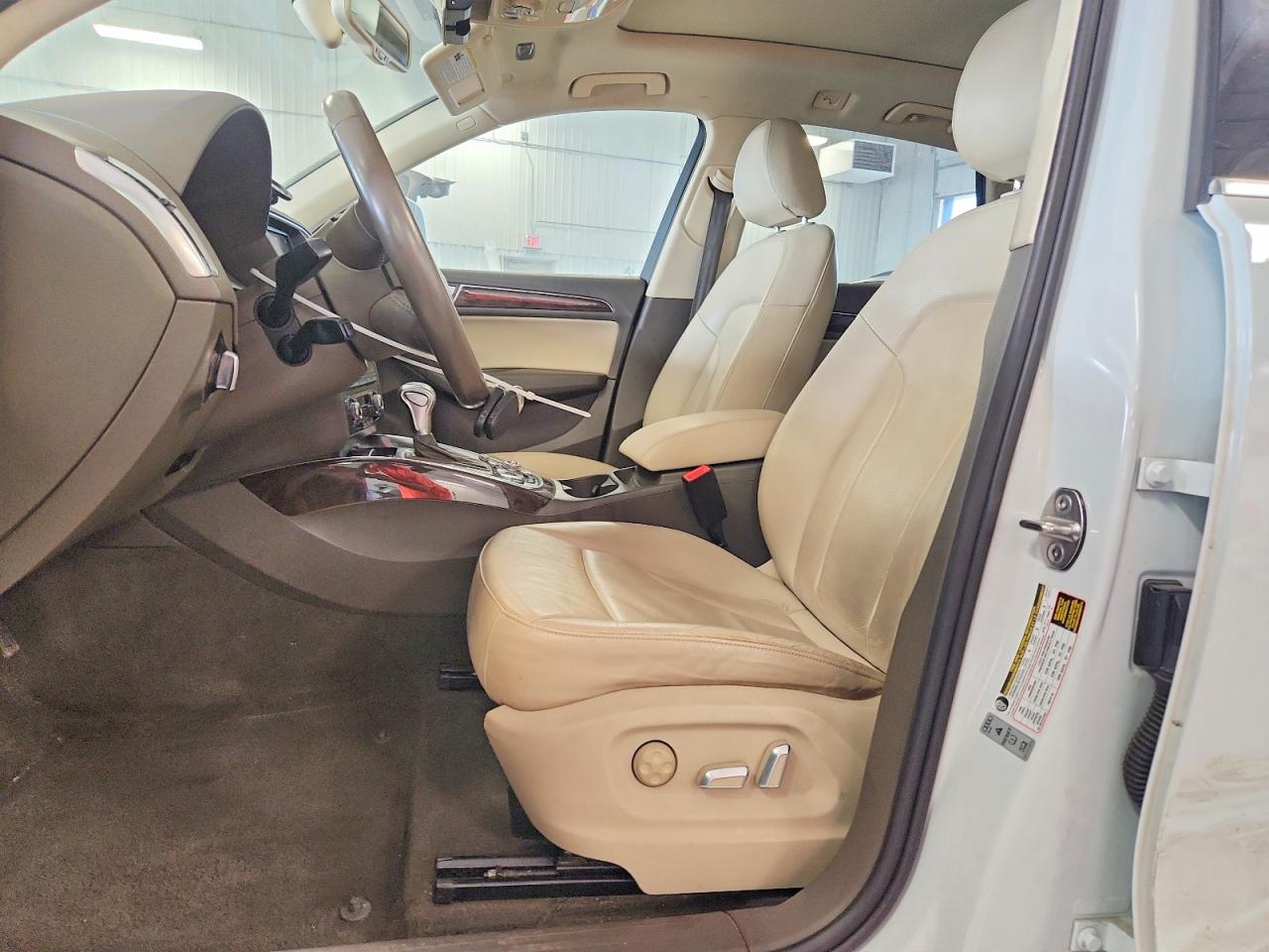2013 AUDI Q5