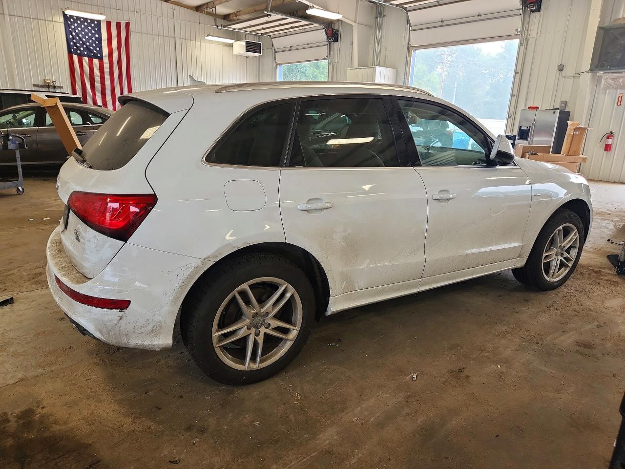 2013 AUDI Q5