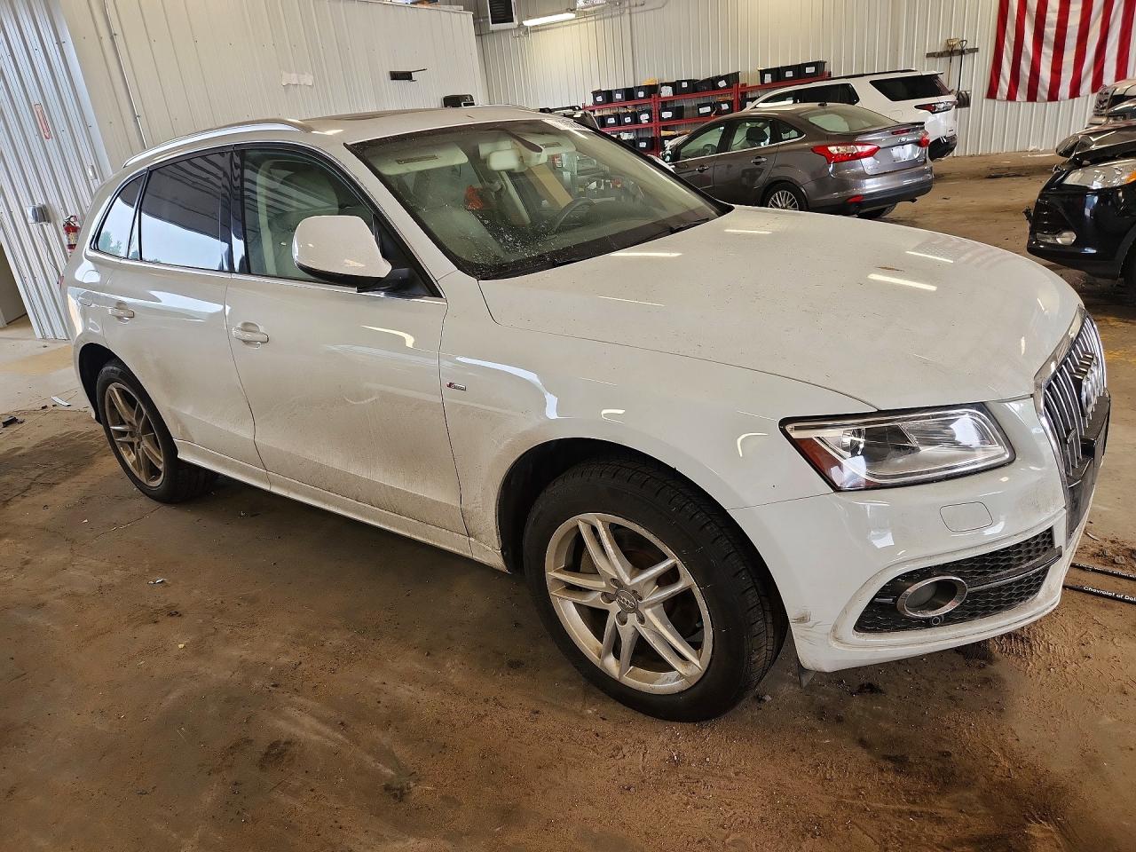 2013 AUDI Q5