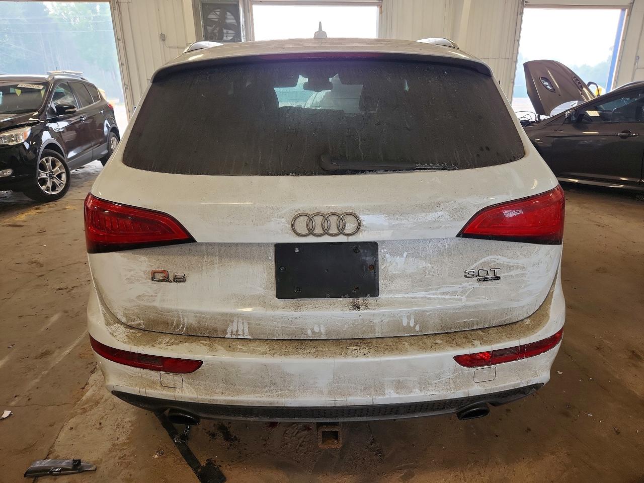 2013 AUDI Q5
