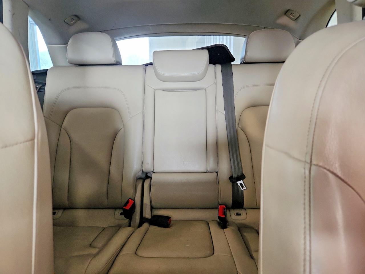 2013 AUDI Q5
