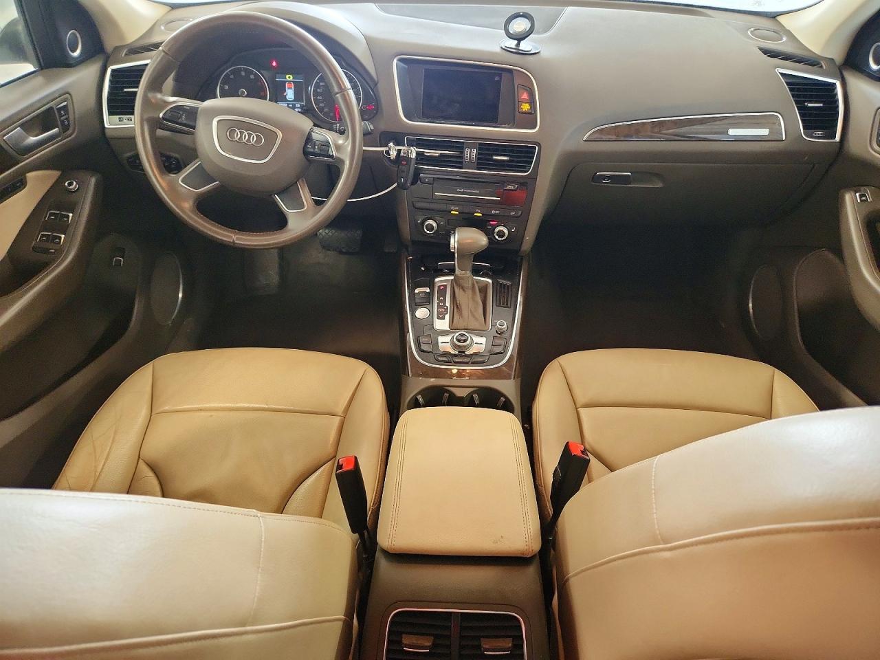 2013 AUDI Q5