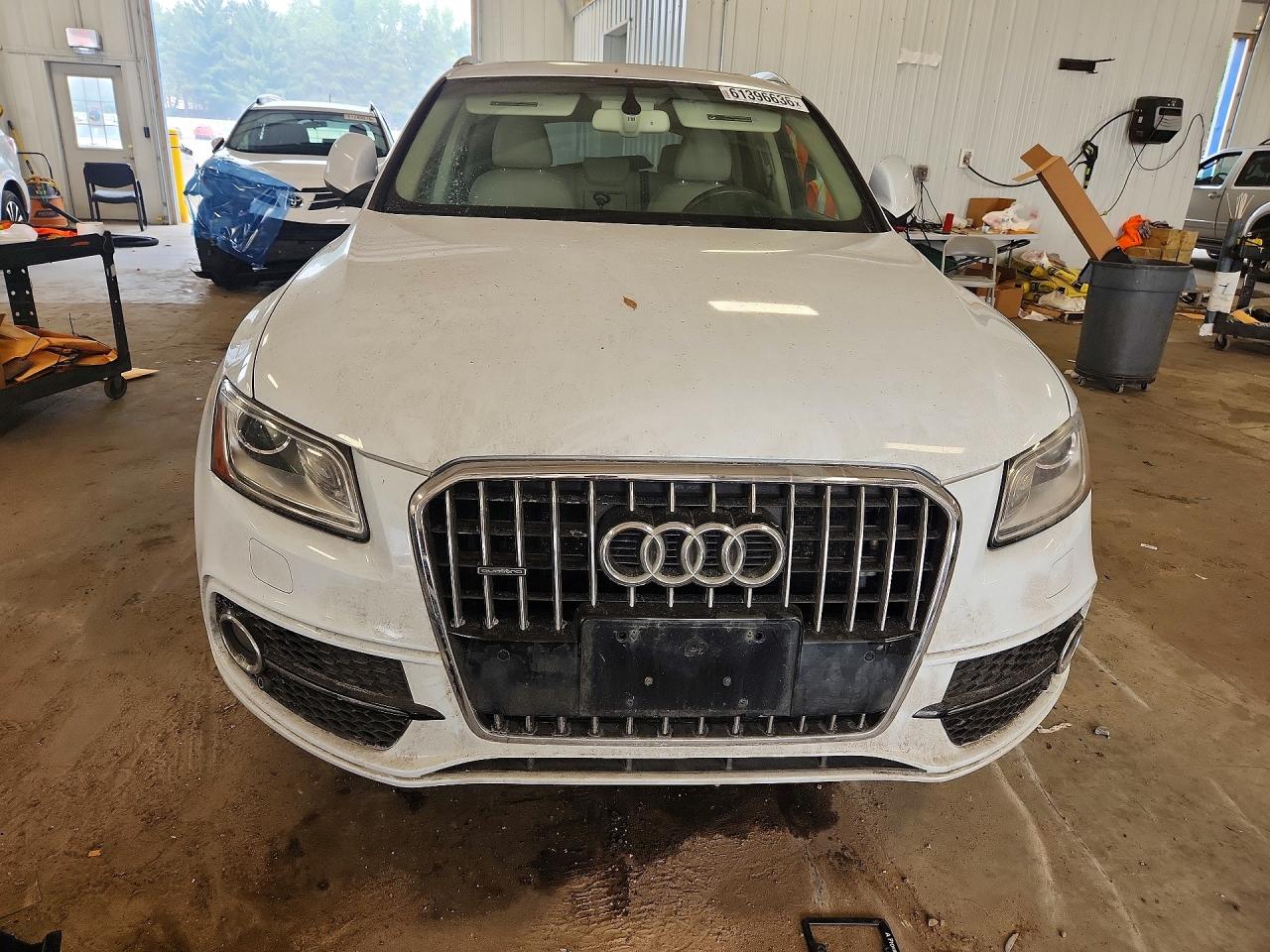 2013 AUDI Q5