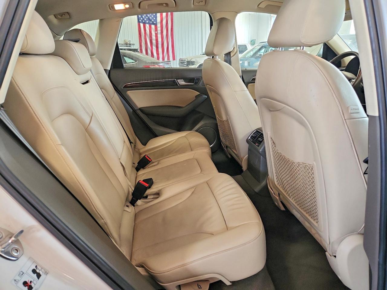 2013 AUDI Q5