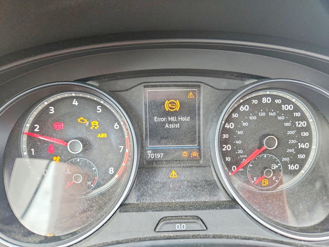 2018 VOLKSWAGEN ATLAS
