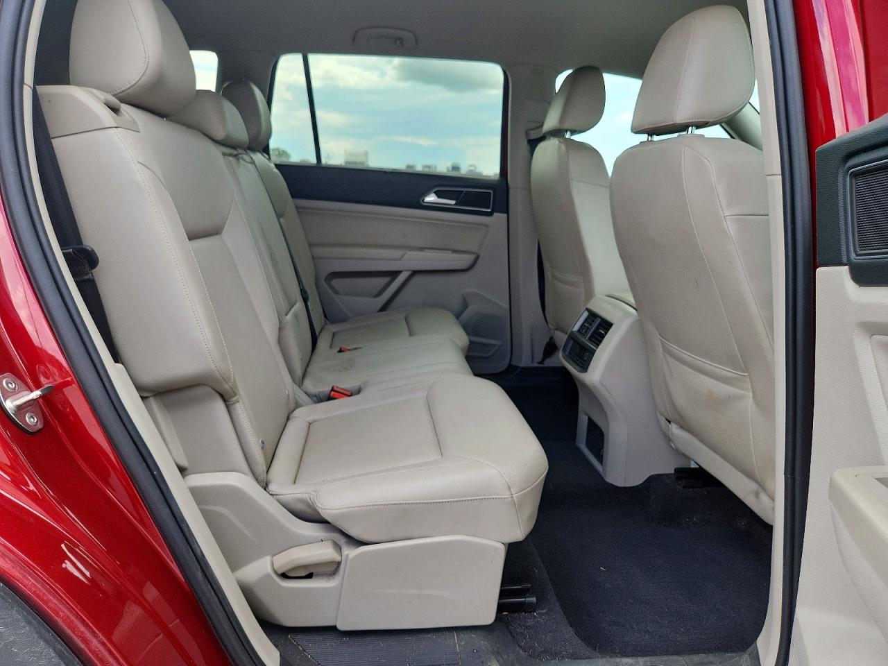 2018 VOLKSWAGEN ATLAS