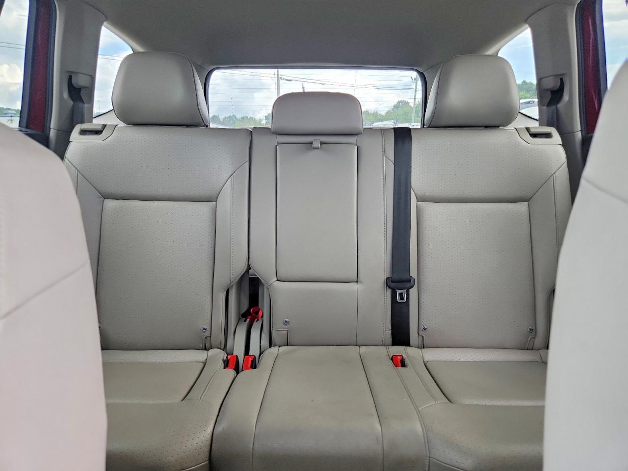2018 VOLKSWAGEN ATLAS