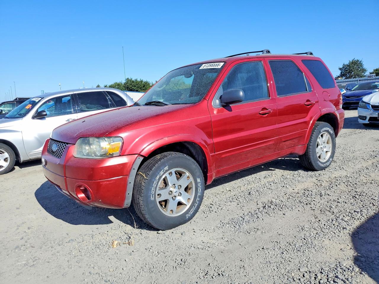 2005 FORD ESCAPE