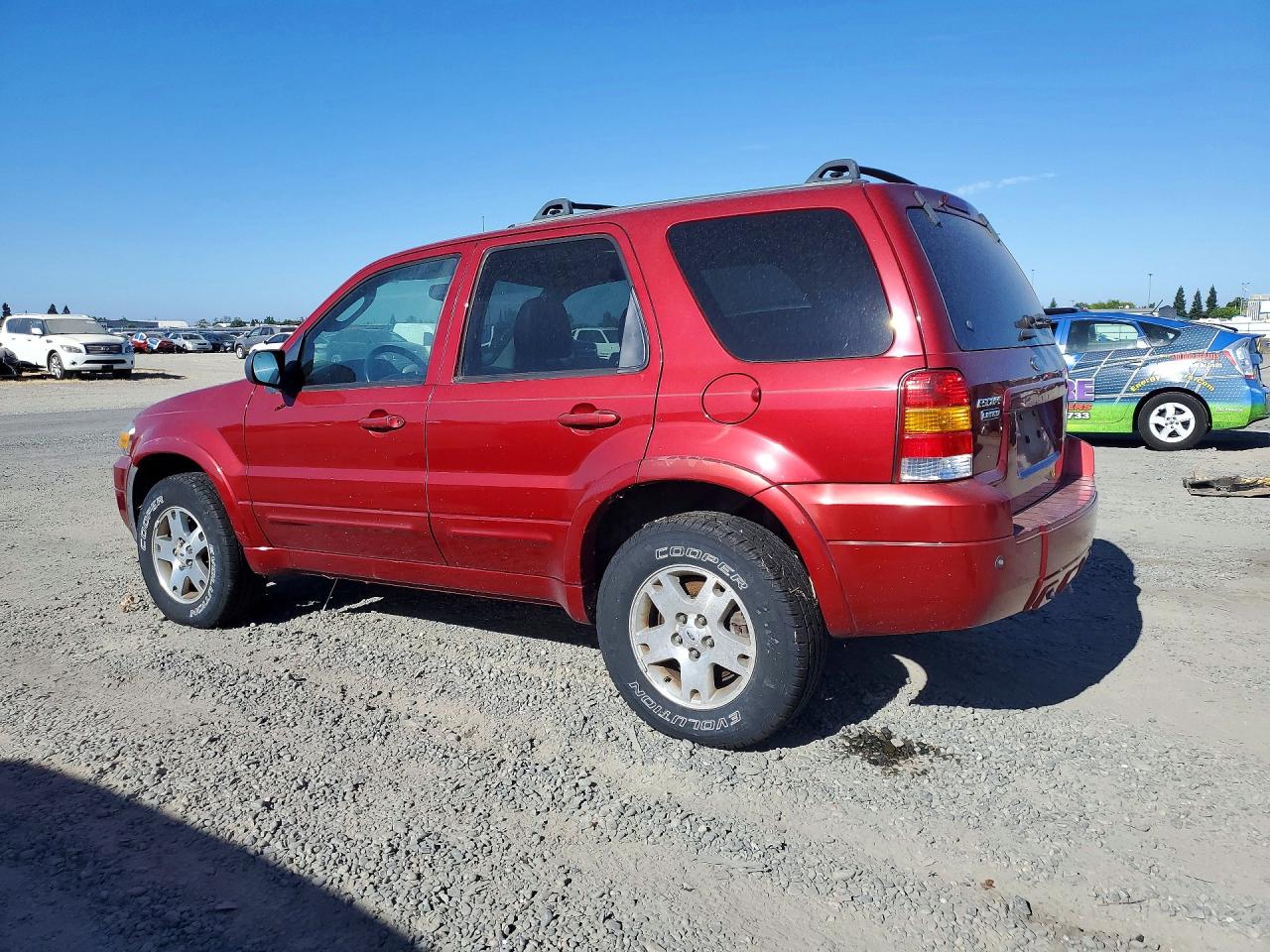 2005 FORD ESCAPE