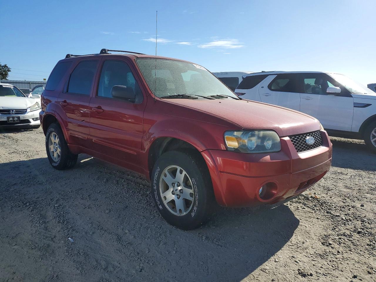 2005 FORD ESCAPE