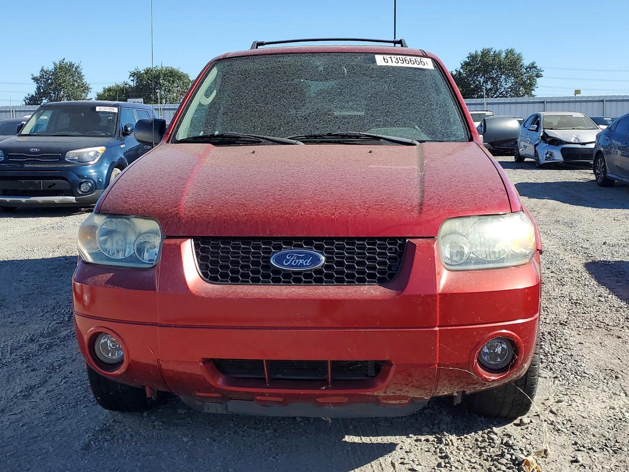 2005 FORD ESCAPE