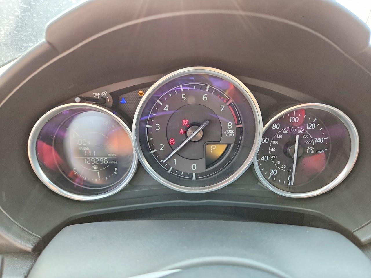 2017 MAZDA MX5