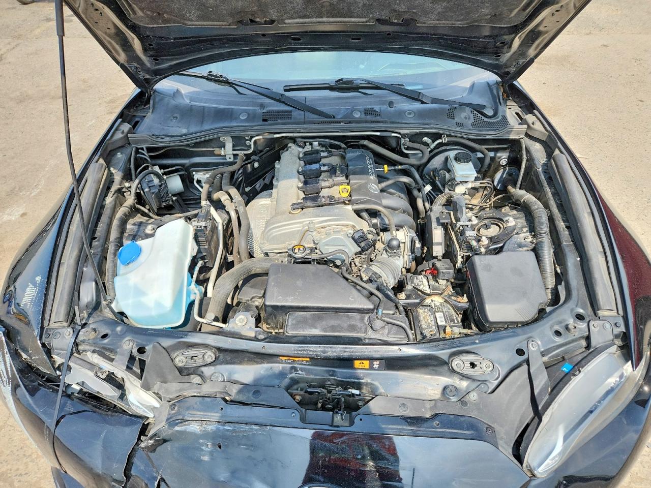2017 MAZDA MX5