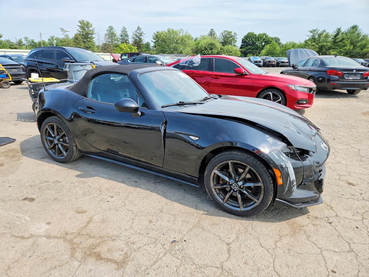 2017 MAZDA MX5