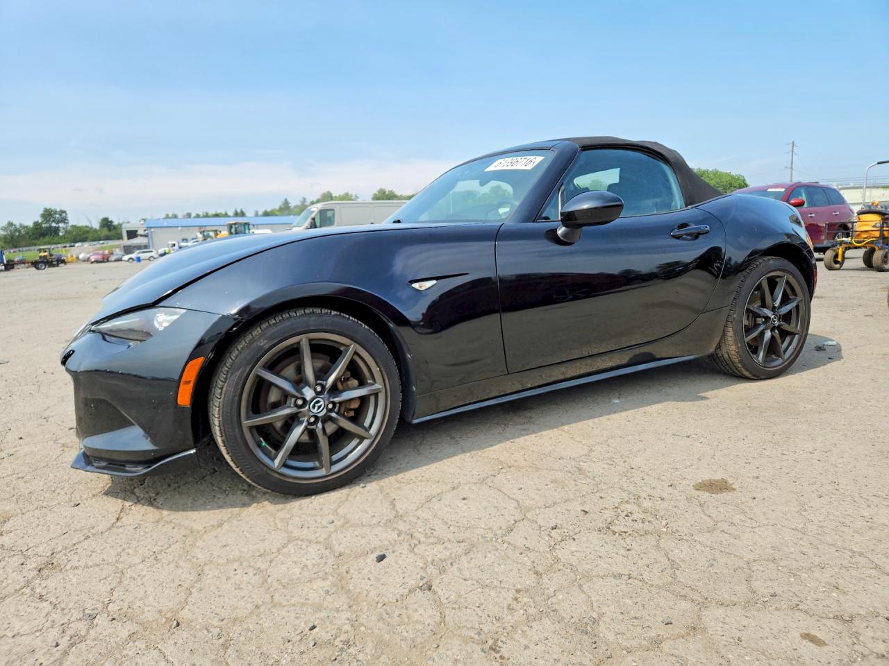 2017 MAZDA MX5