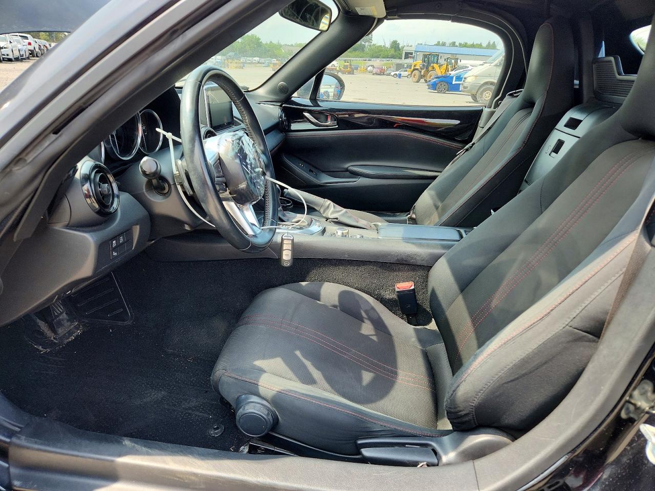 2017 MAZDA MX5