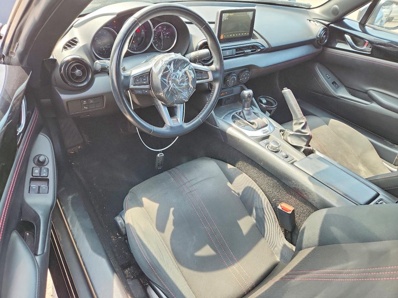 2017 MAZDA MX5