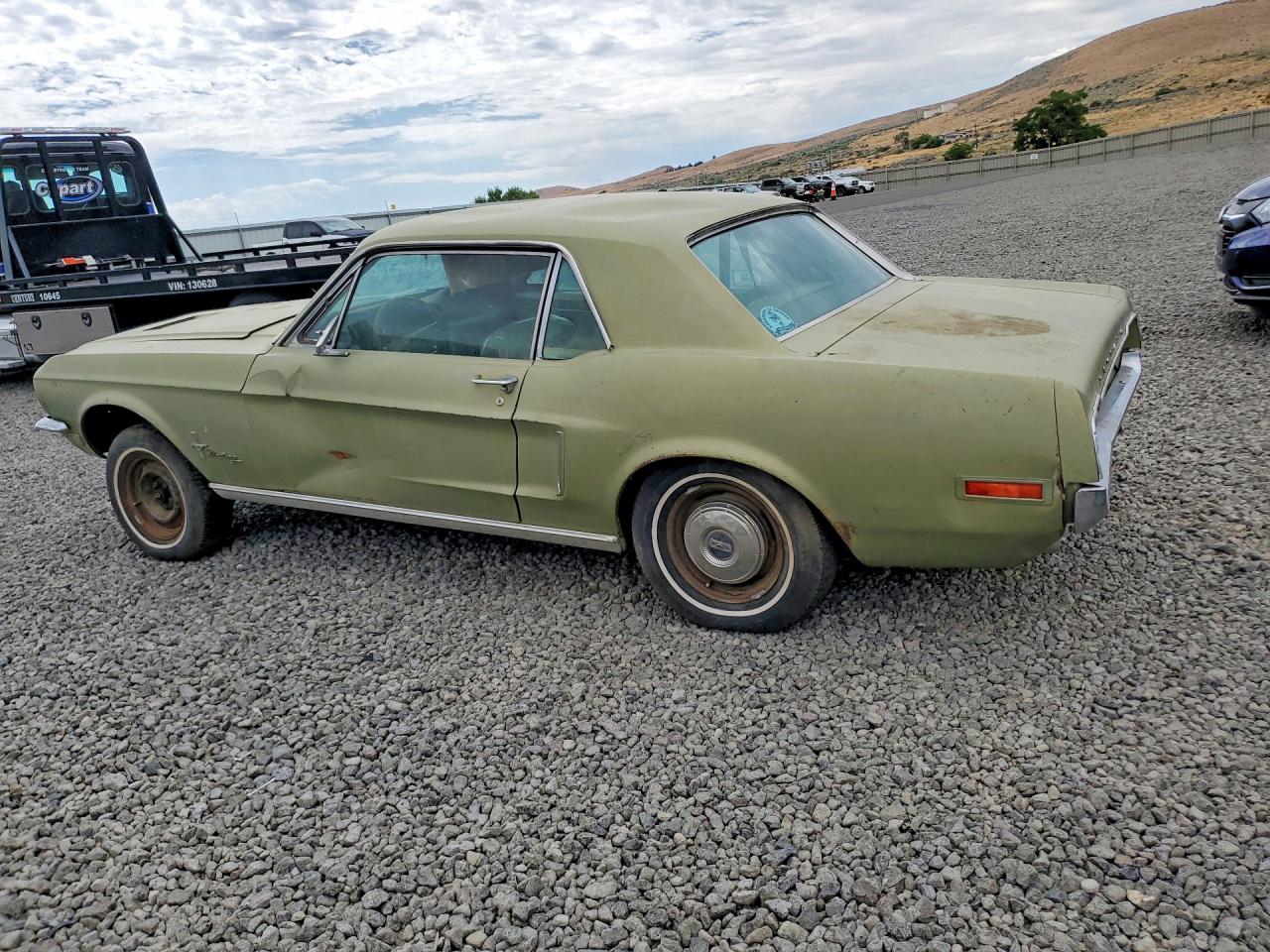 1968 FORD MUSTANG