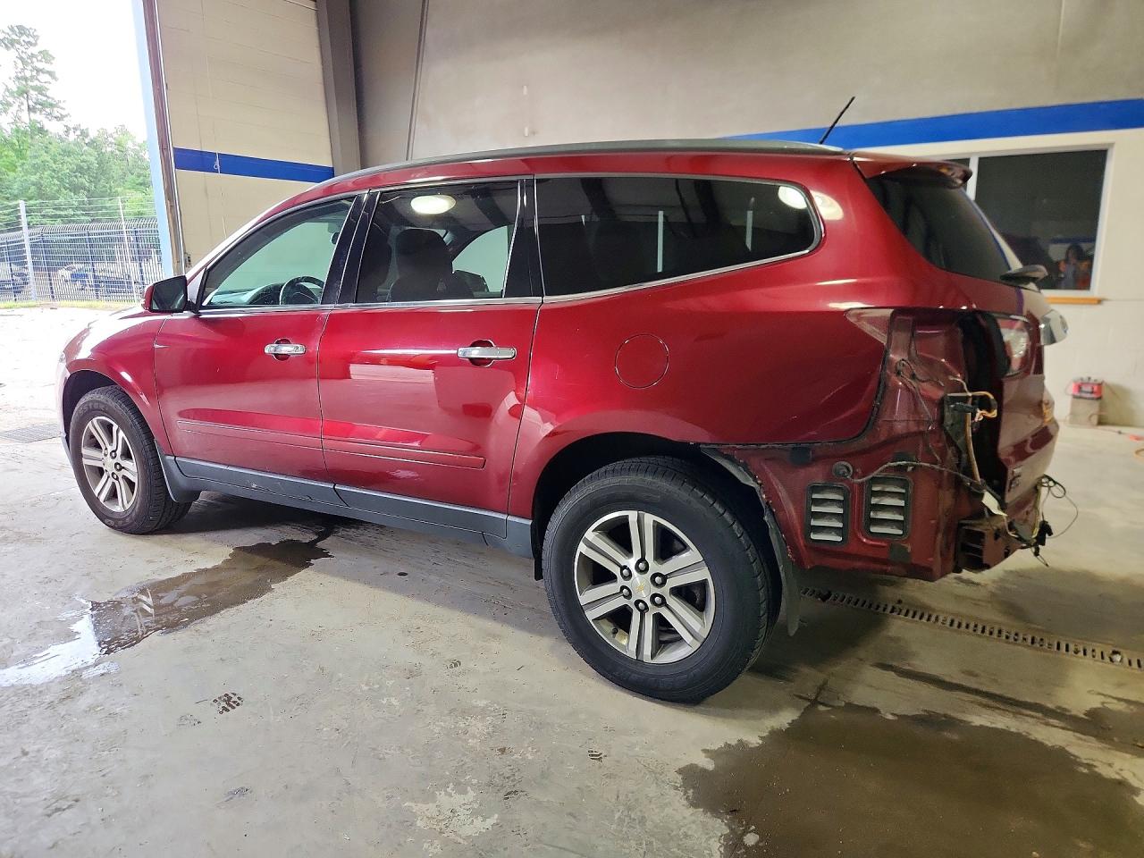 2015 CHEVROLET TRAVERSE