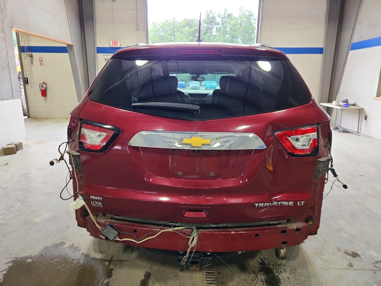 2015 CHEVROLET TRAVERSE