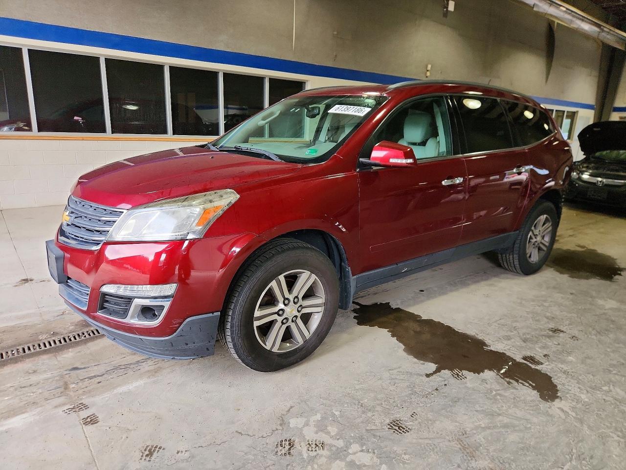 2015 CHEVROLET TRAVERSE