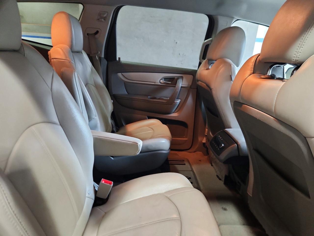 2015 CHEVROLET TRAVERSE