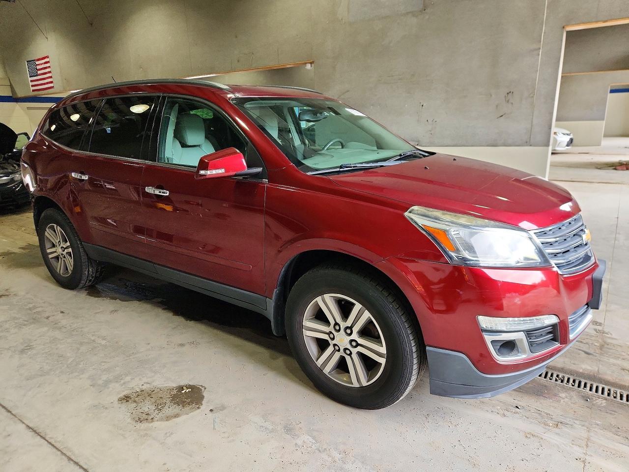2015 CHEVROLET TRAVERSE