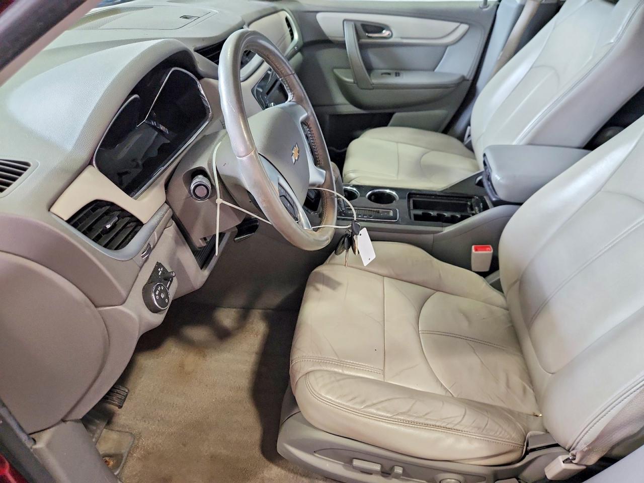 2015 CHEVROLET TRAVERSE