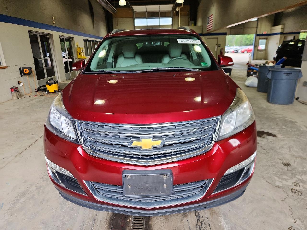 2015 CHEVROLET TRAVERSE