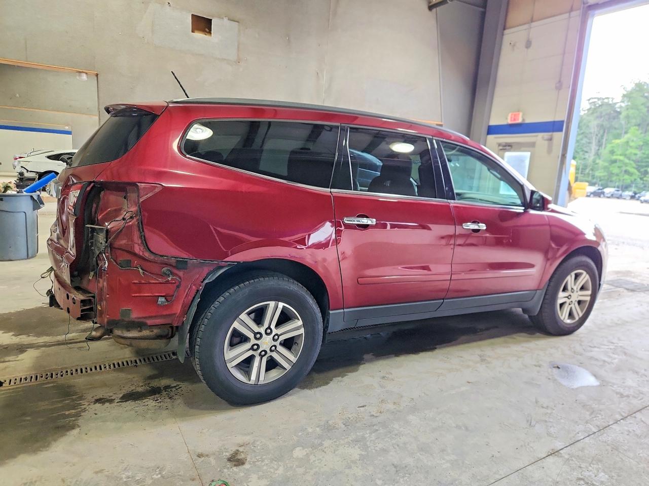 2015 CHEVROLET TRAVERSE