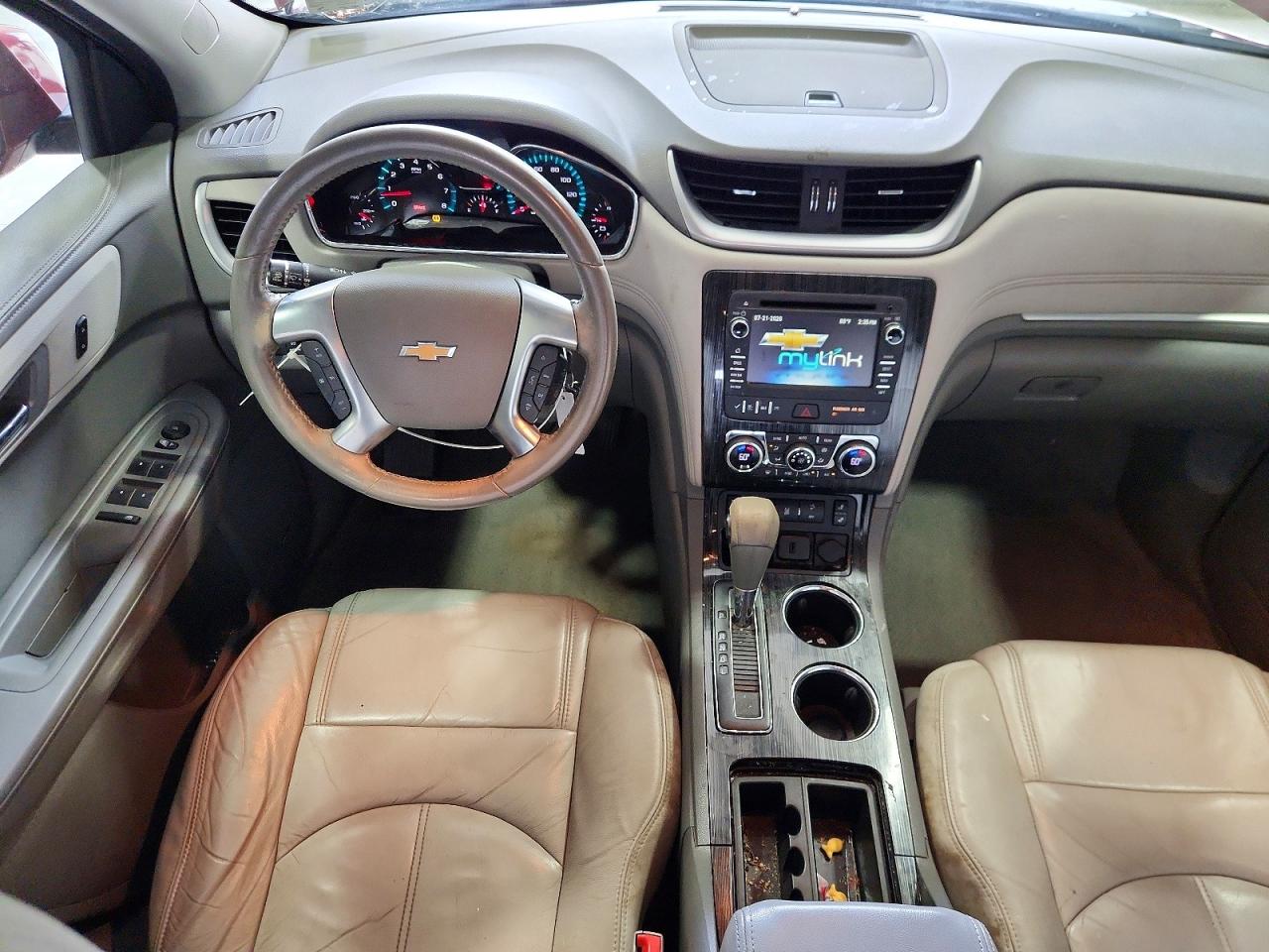 2015 CHEVROLET TRAVERSE