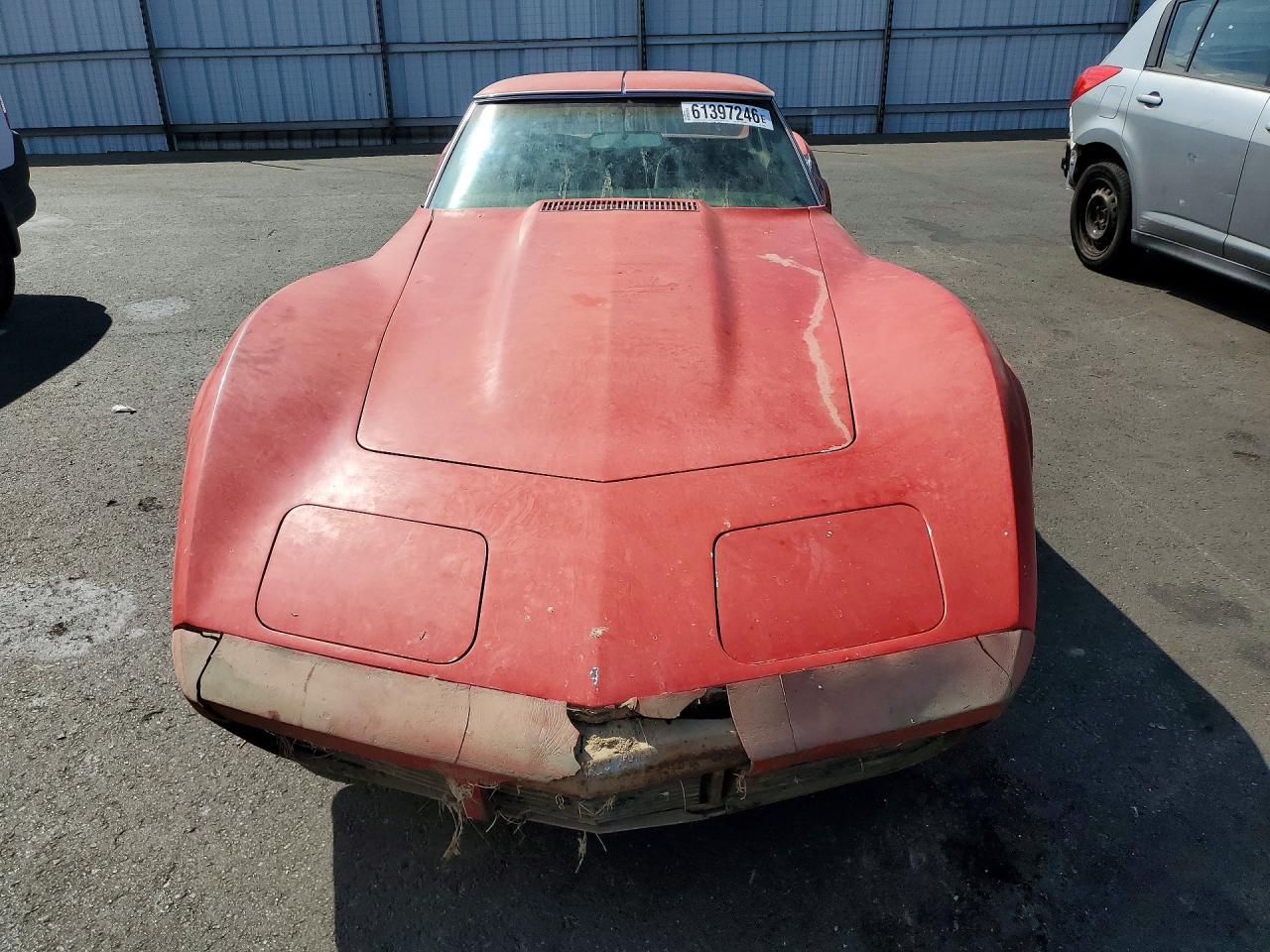 1973 CHEV CORVETTE