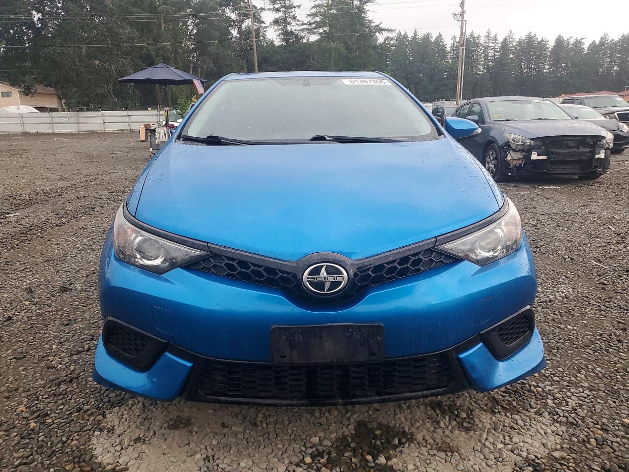 2016 SCION IM