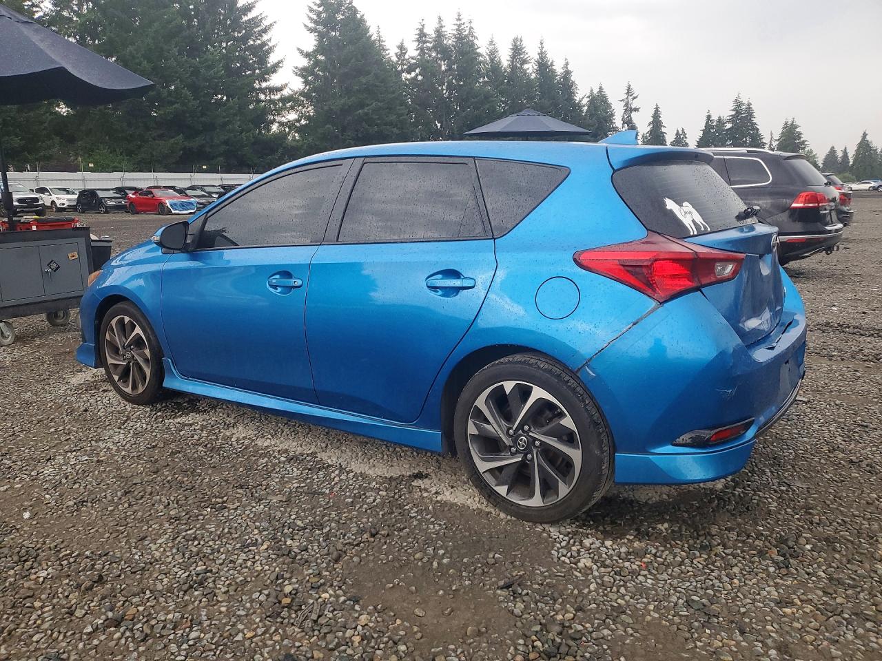 2016 SCION IM