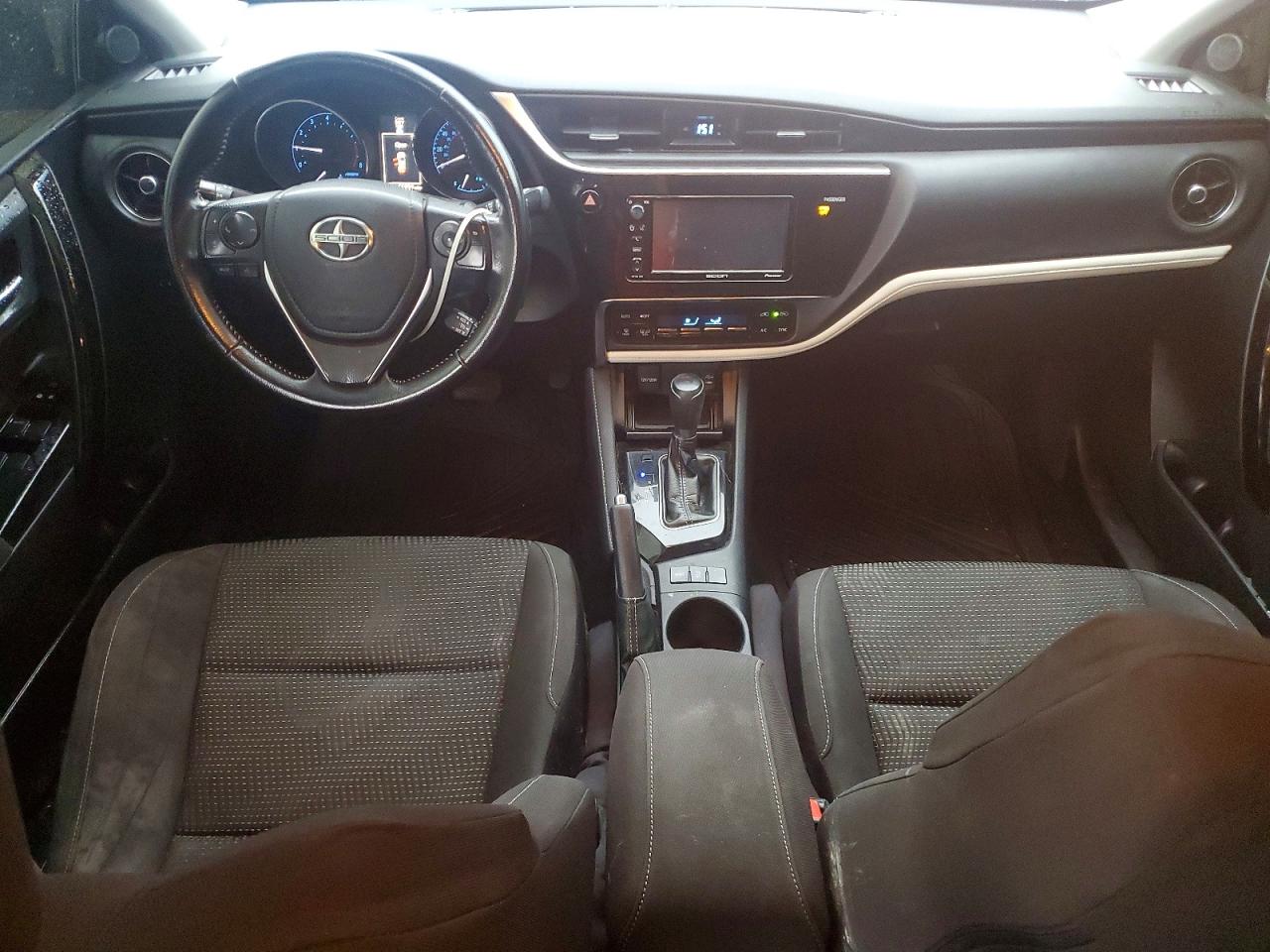 2016 SCION IM