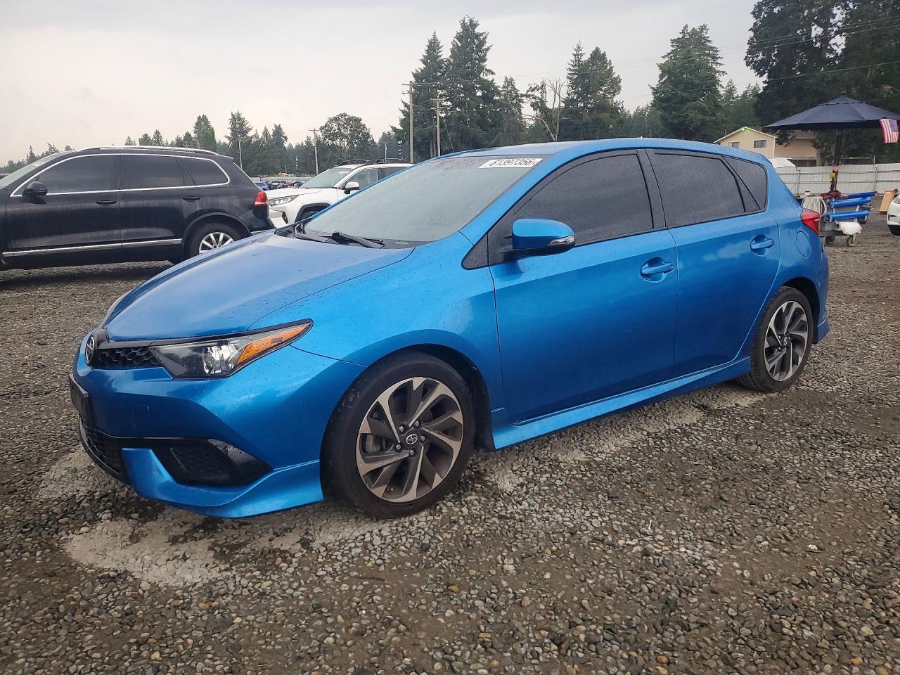 2016 SCION IM