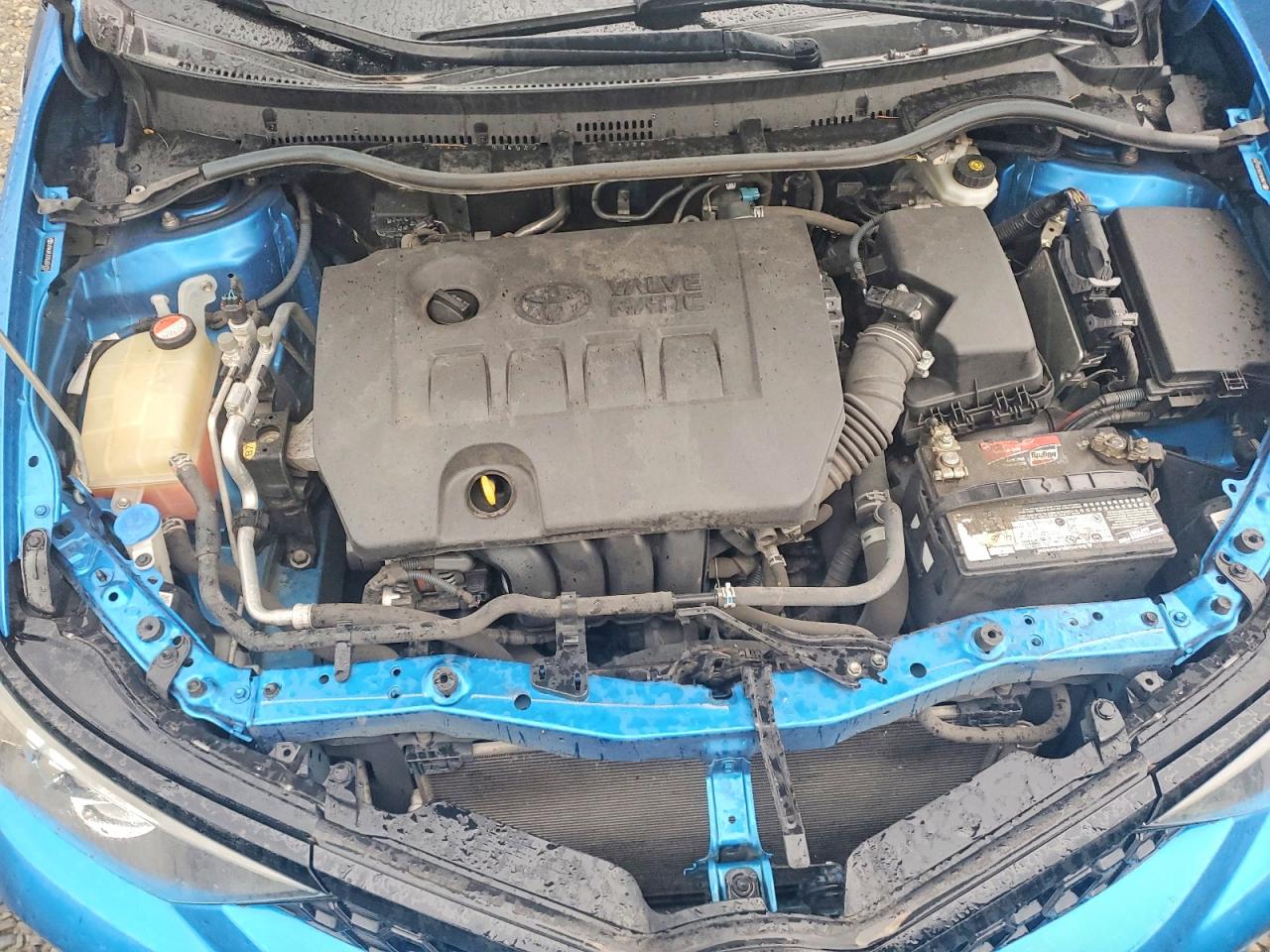 2016 SCION IM