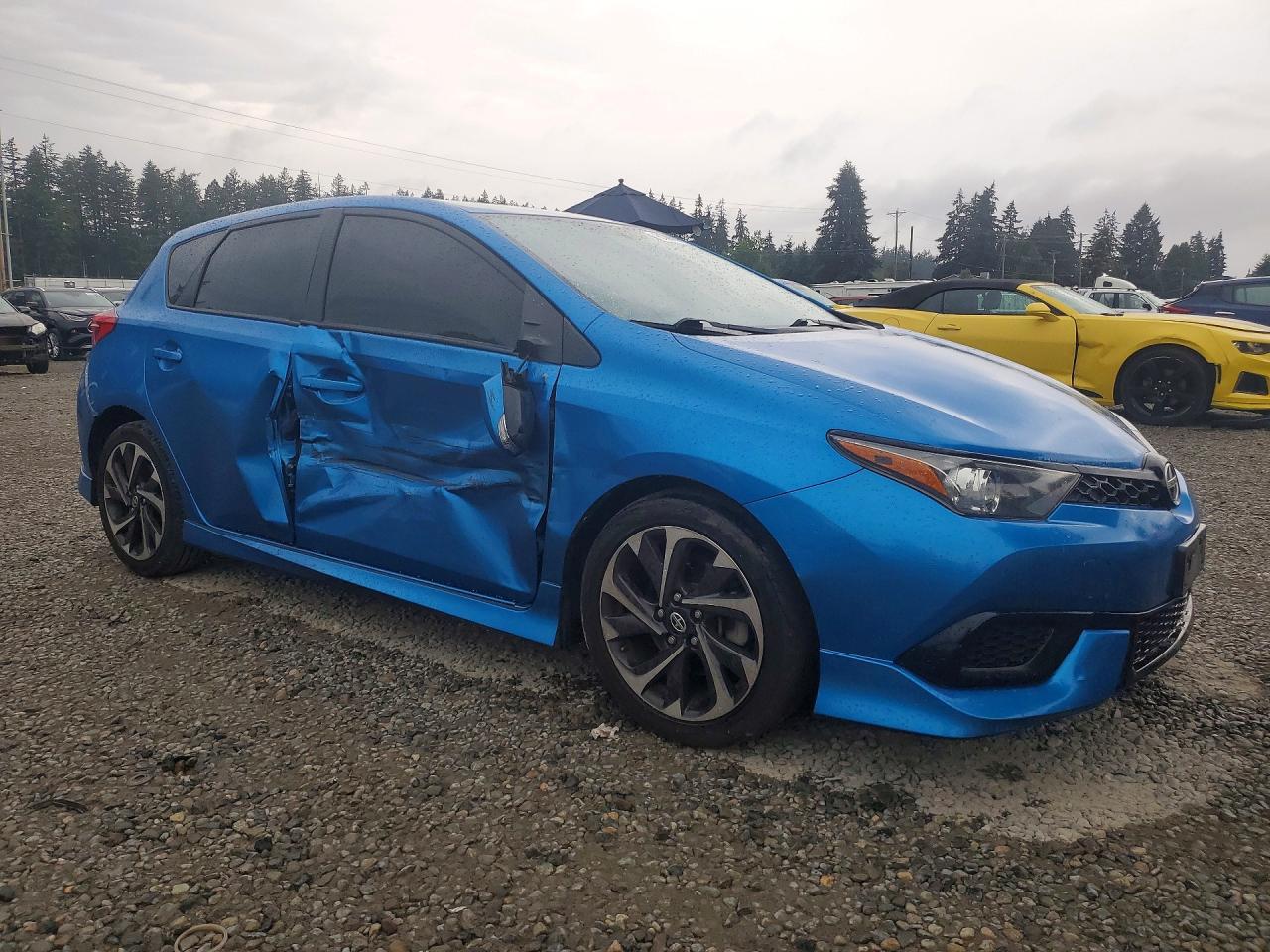2016 SCION IM