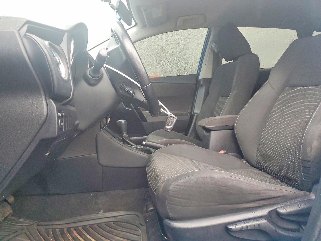 2016 SCION IM
