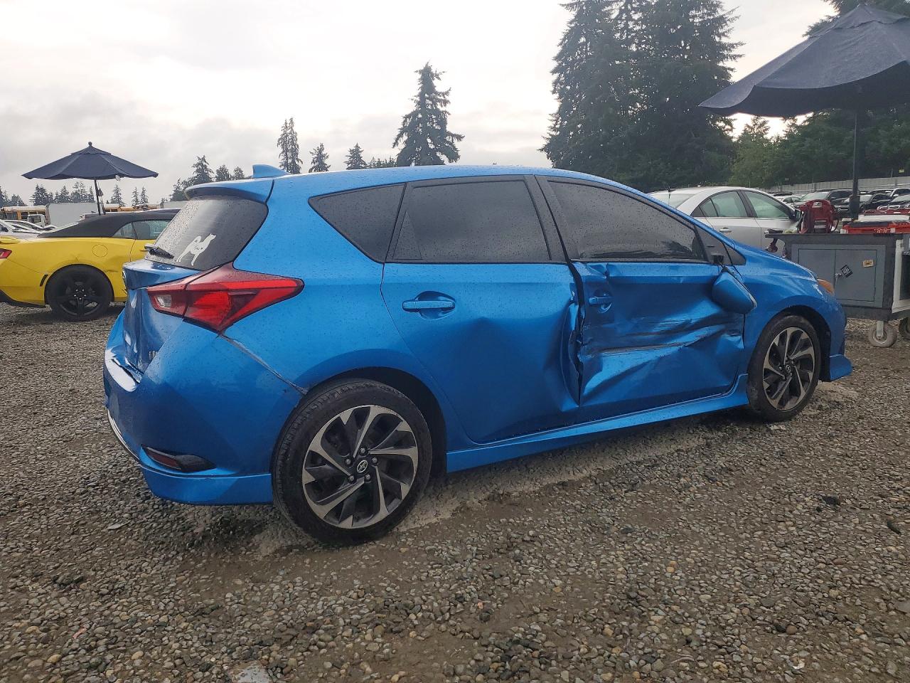 2016 SCION IM